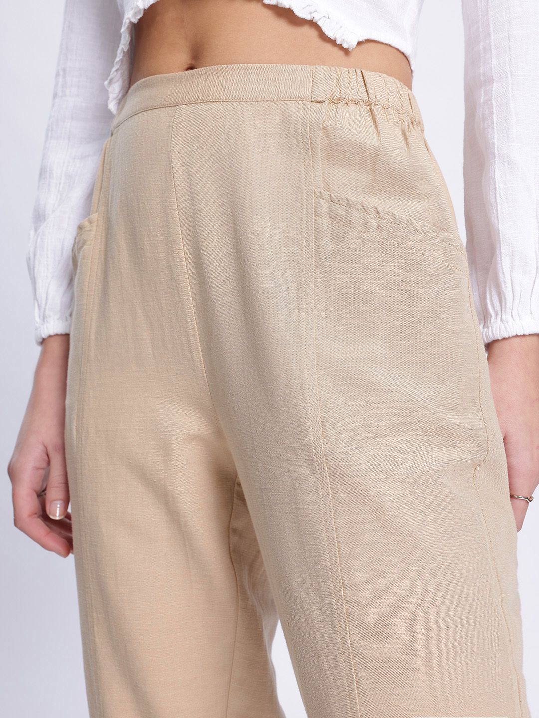 DressBerry Women Urban Classic Jogger Style Trousers