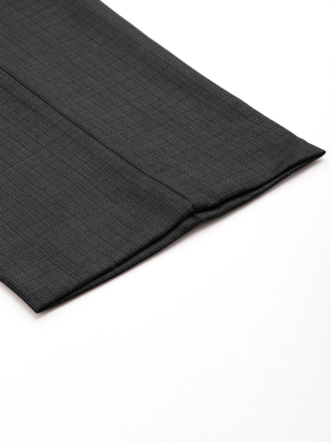 Park Avenue Men Mid-Rise Formal Trousers