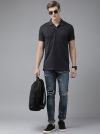 SPYKAR Men Low-Rise Mildly Distressed Heavy Fade Stretchable Jeans
