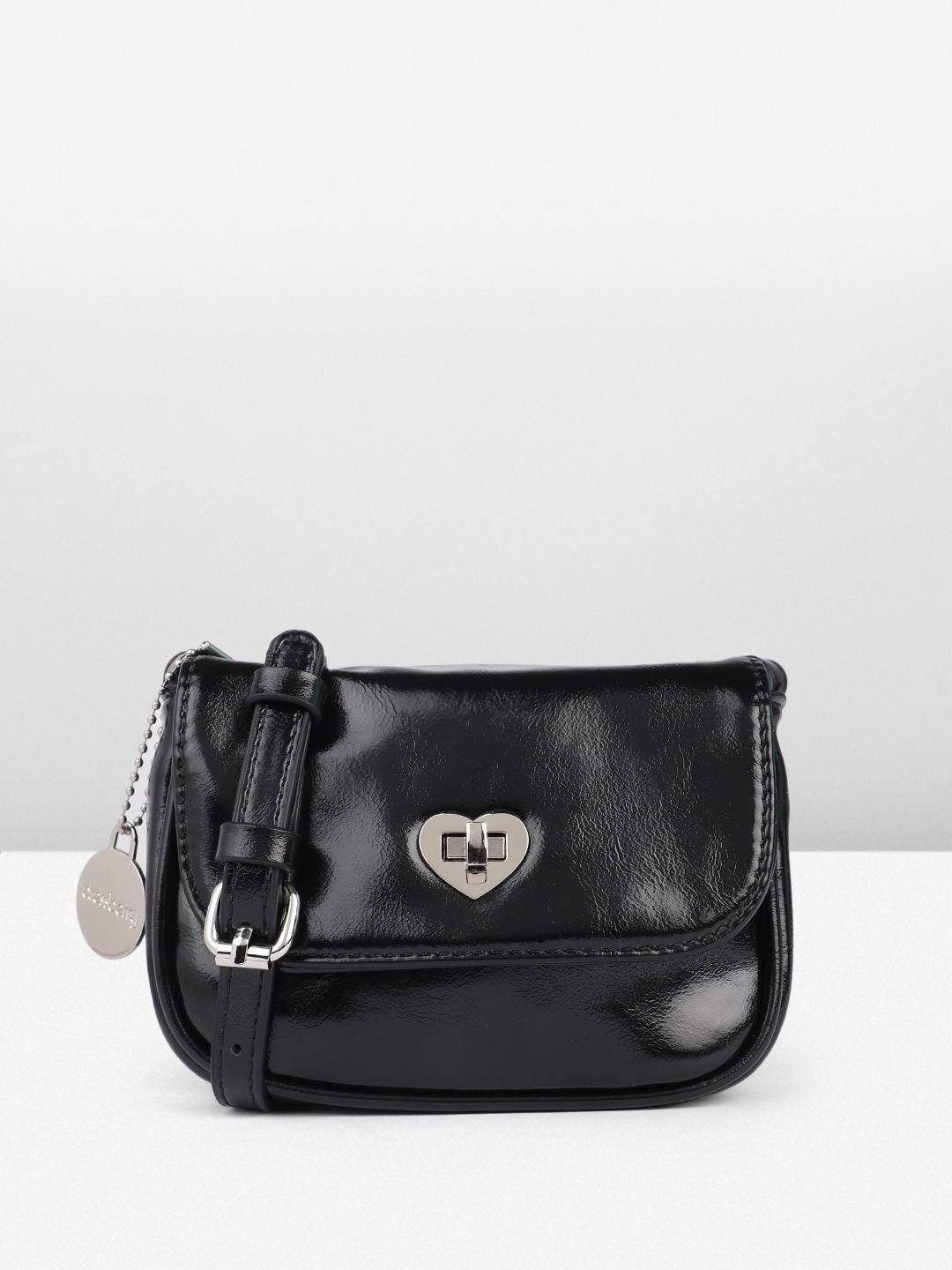 DressBerry Structured Sling Bag