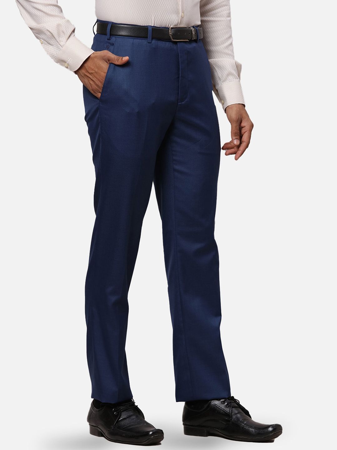 Raymond Contemporary Fit Formal Trouser
