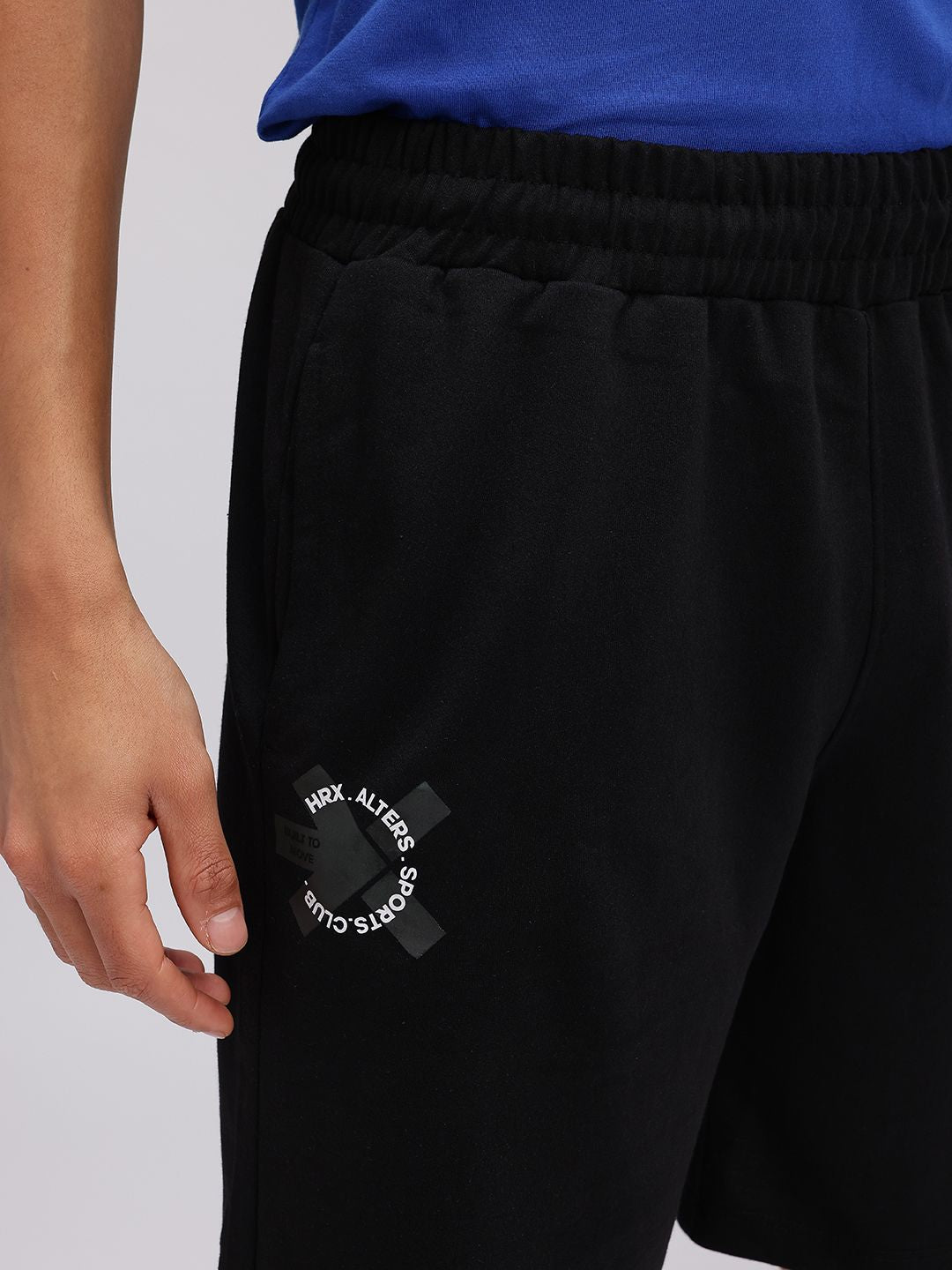 HRX by Hrithik Roshan Men Lifestyle Shorts