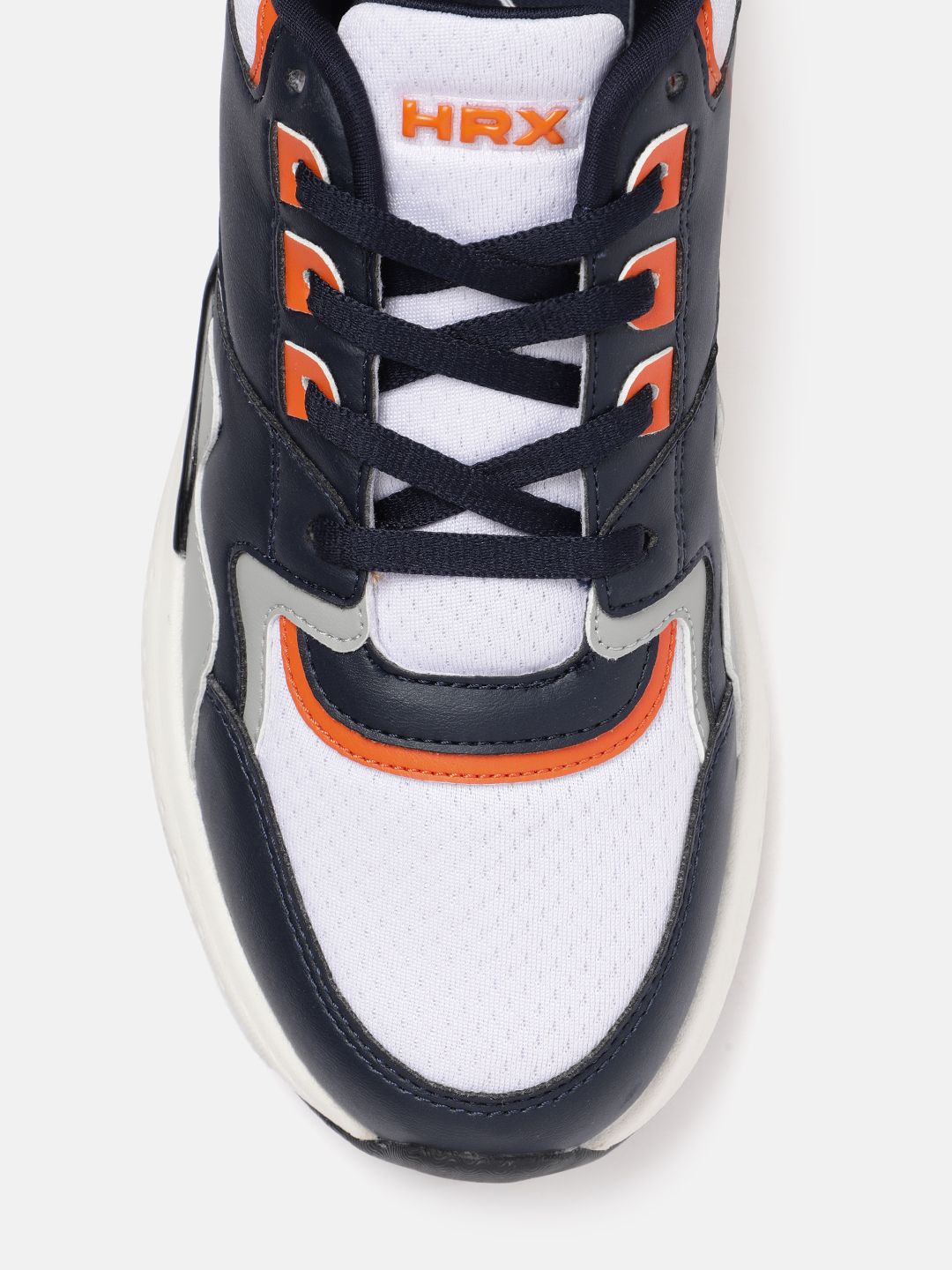 HRX by Hrithik Roshan Men Colourblocked Sneakers