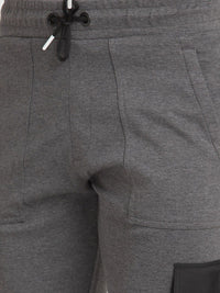 SPYKAR Men Slim-Fit Cotton Joggers