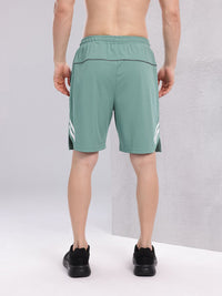 HRX by Hrithik Roshan Men Mid-Rise Rapid-Dry Running Shorts