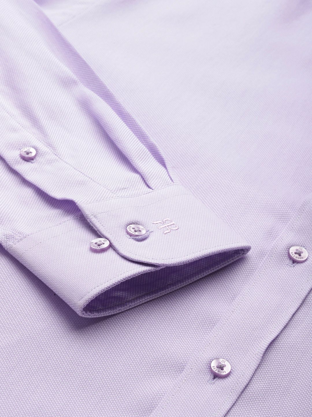 Raymond Pure Cotton Slim Fit Formal Shirt