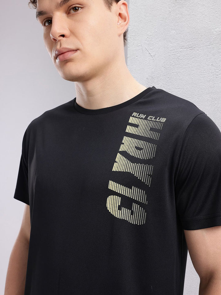 HRX by Hrithik Roshan Printed Running T-shirt