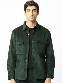 RARE RABBIT Men Upto Tailored Fit Spread Collar Jacket