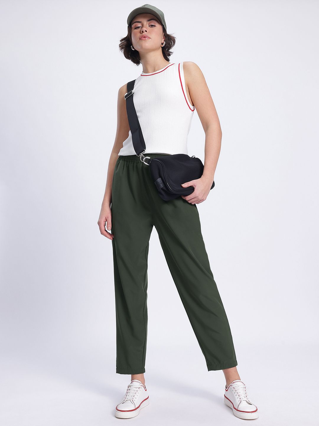 DressBerry Command the Streets Track Pants