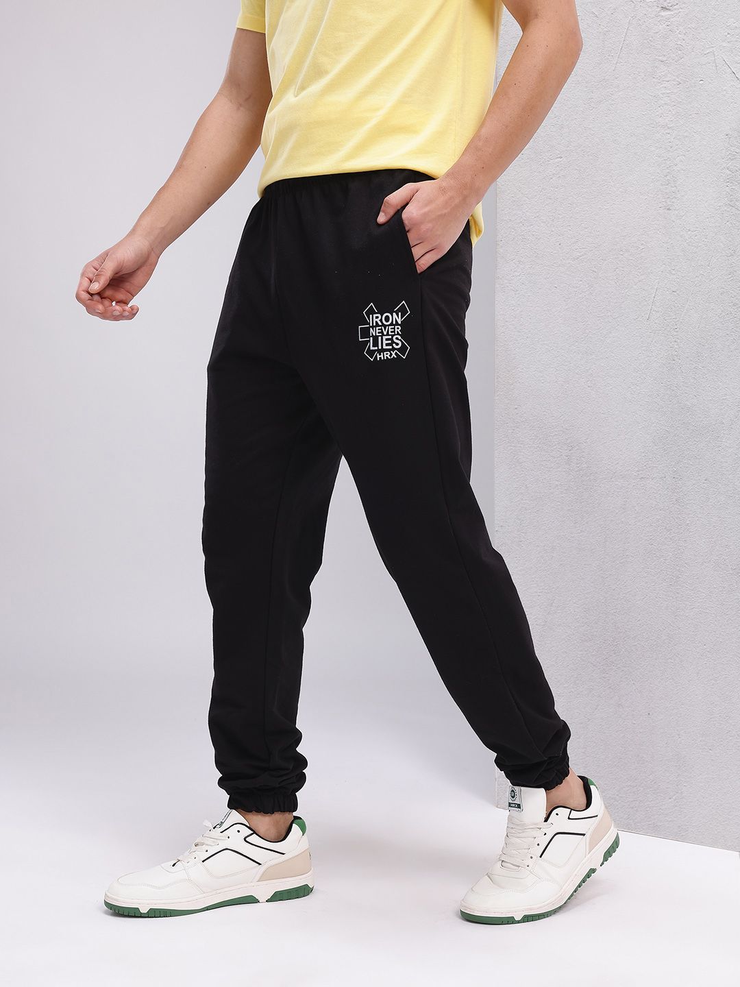 HRX by Hrithik Roshan Men Lifestyle Joggers