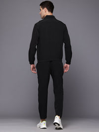 HRX by Hrithik Roshan Men Colourblock Running Track Suit