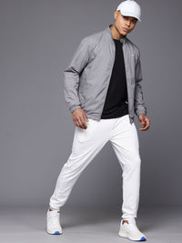 HRX by Hrithik Roshan Mock Collar Rapid-Dry Running Jacket