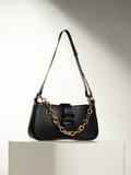Berrylush Baguette Shoulder Bag