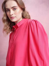 DressBerry Long Sleeves Casual Shirt