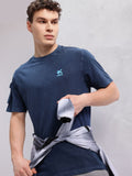 HRX by Hrithik Roshan Pure Cotton Pocket Lifestyle T-shirt