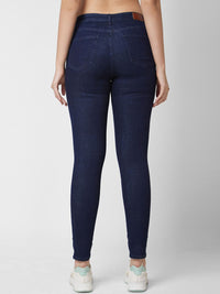 SPYKAR Women Adora Skinny Fit Clean Look Stretchable Jeans