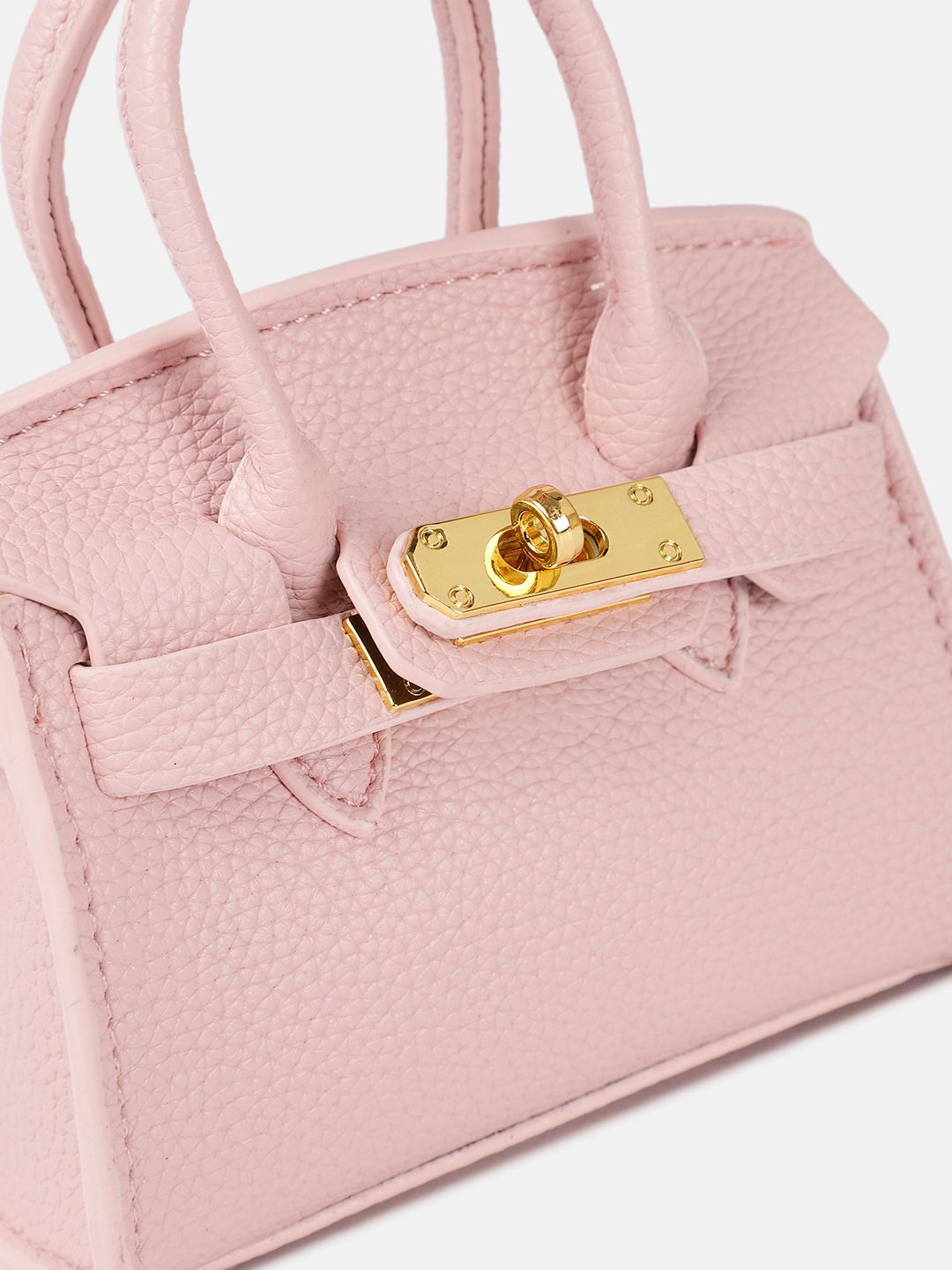 DressBerry Textured Miniature Sling Bag