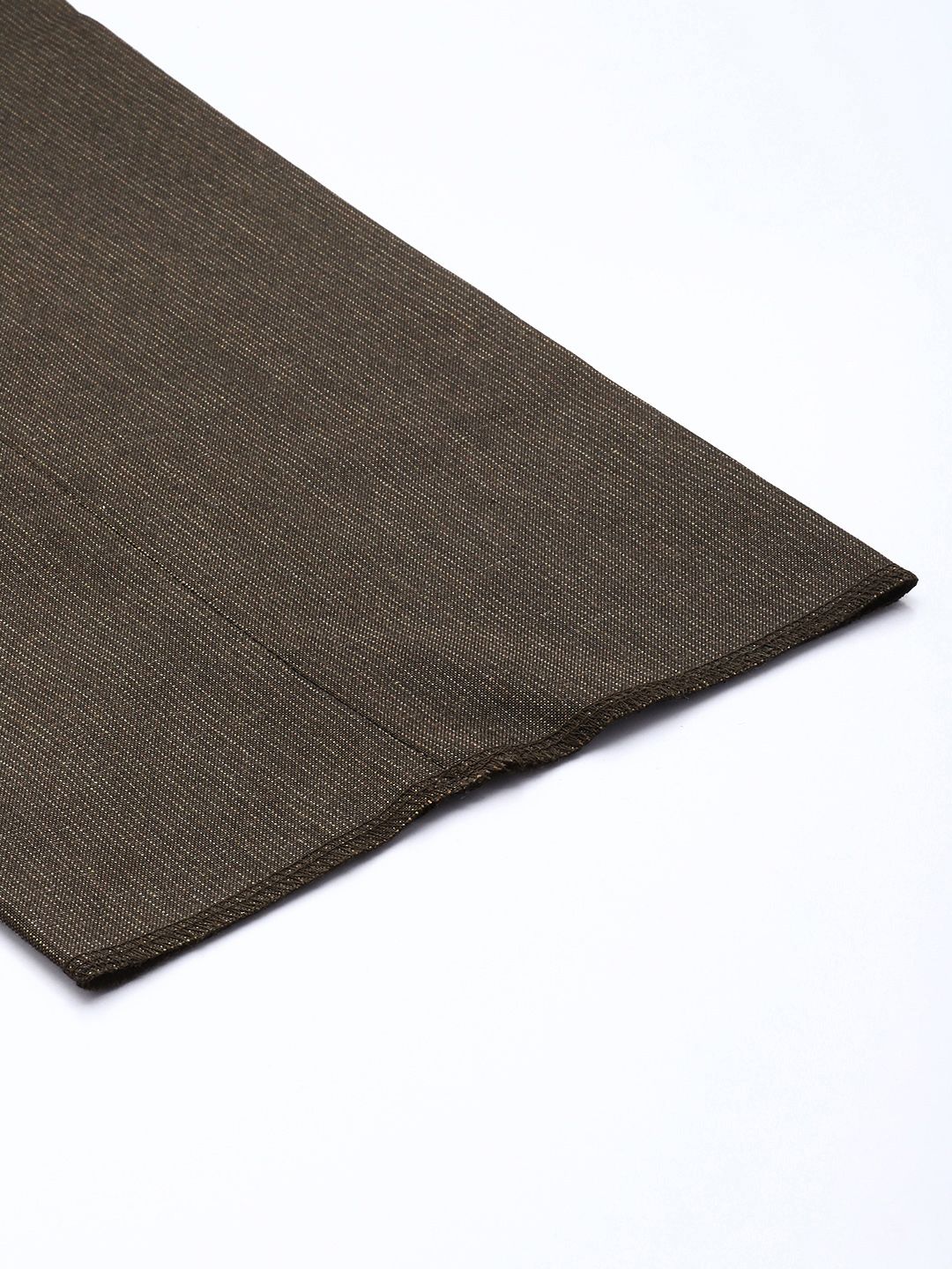 Park Avenue Men Striped Formal Trousers