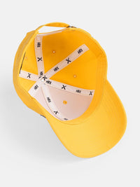 HRX by Hrithik Roshan Men Embroidered Pure Cotton Baseball Cap