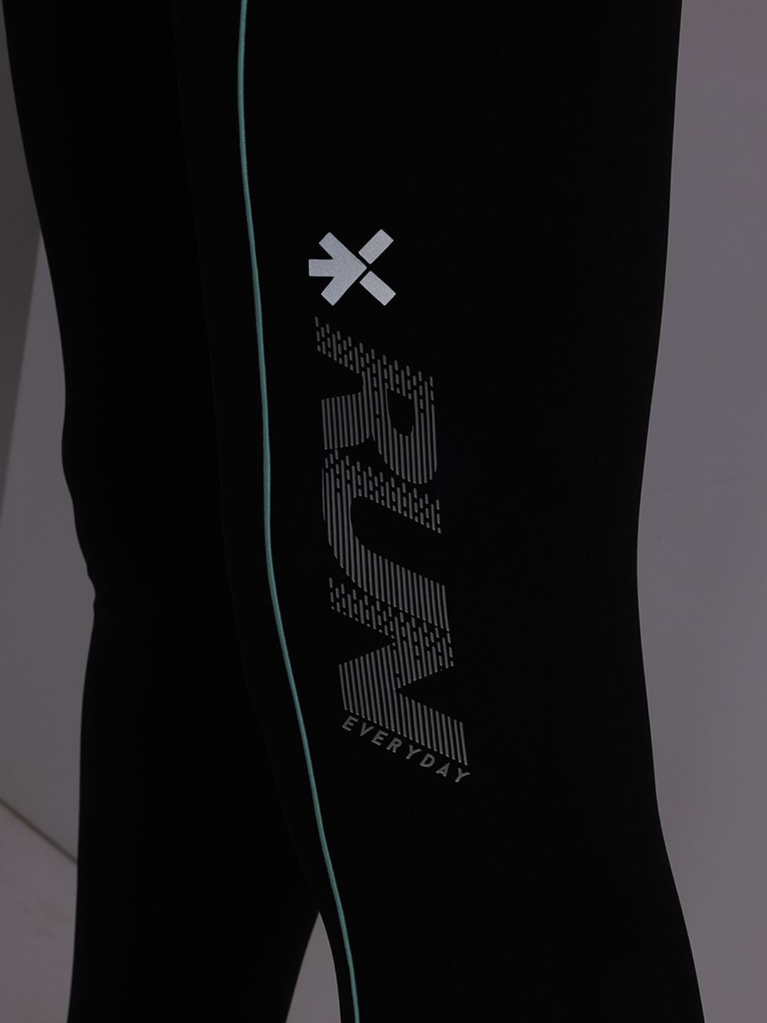 HRX by Hrithik Roshan Women Printed Rapid-Dry Running Tights