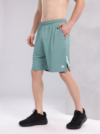 HRX by Hrithik Roshan Men Mid-Rise Rapid-Dry Running Shorts
