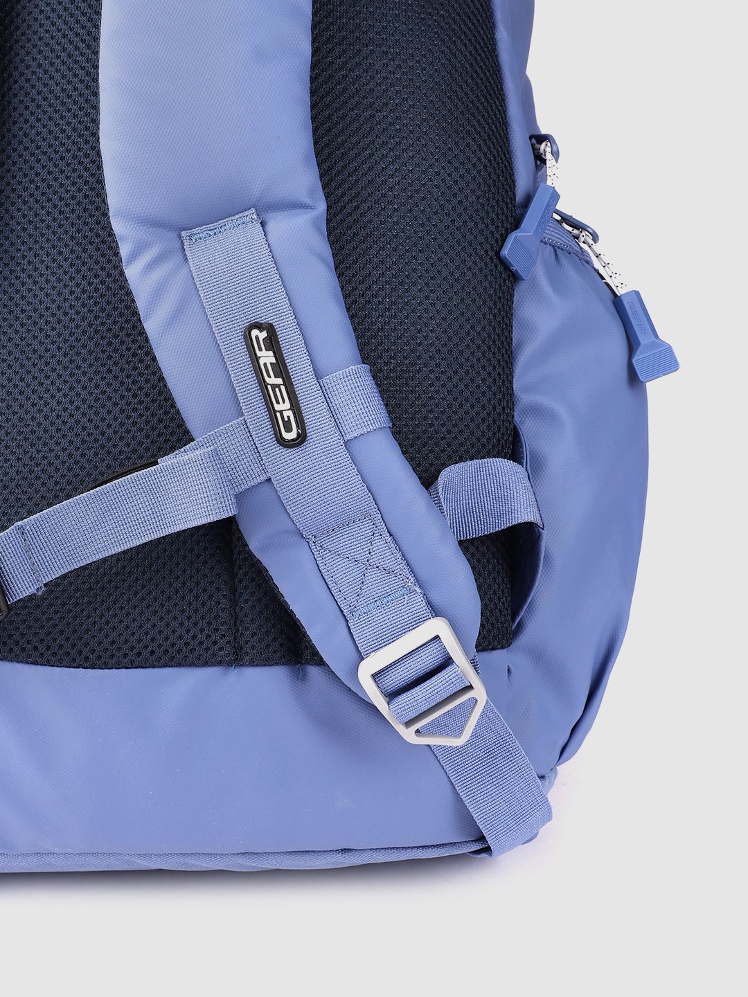 Gear Unisex Typography Printed Backpack 38L