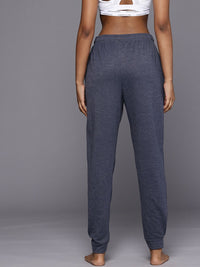 HRX by Hrithik Roshan Women Mid-Rise Yoga Joggers