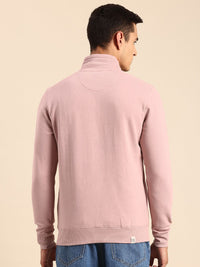 Being Human Brand Logo Printed Sweatshirt