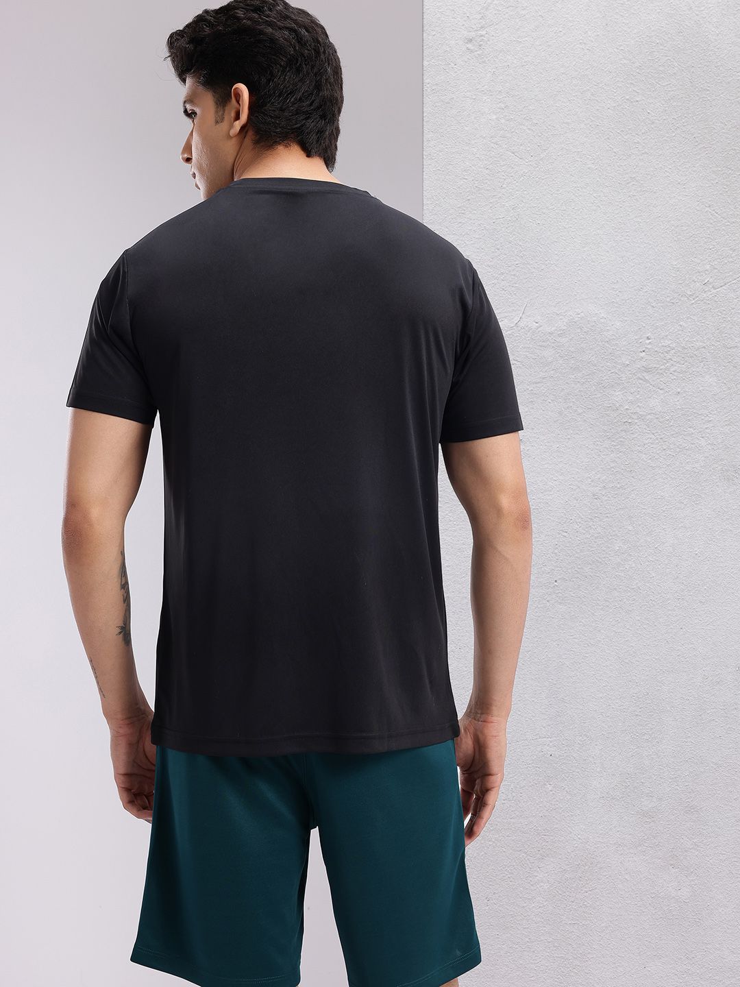 HRX by Hrithik Roshan Printed Running T-shirt