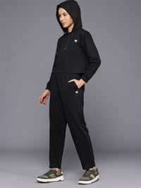 HRX by Hrithik Roshan Women Lifestyle Hooded Tracksuits