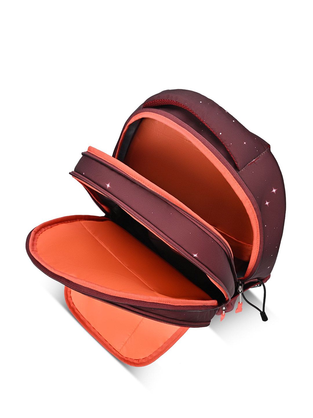 Gear Unisex Graphic Padded Strap Backpack