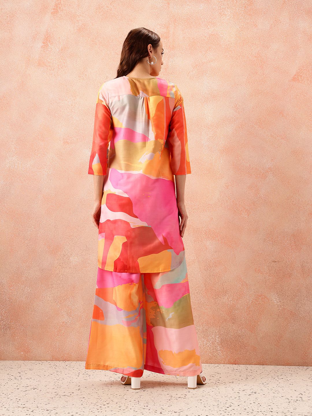 all about you Printed Co-Ords