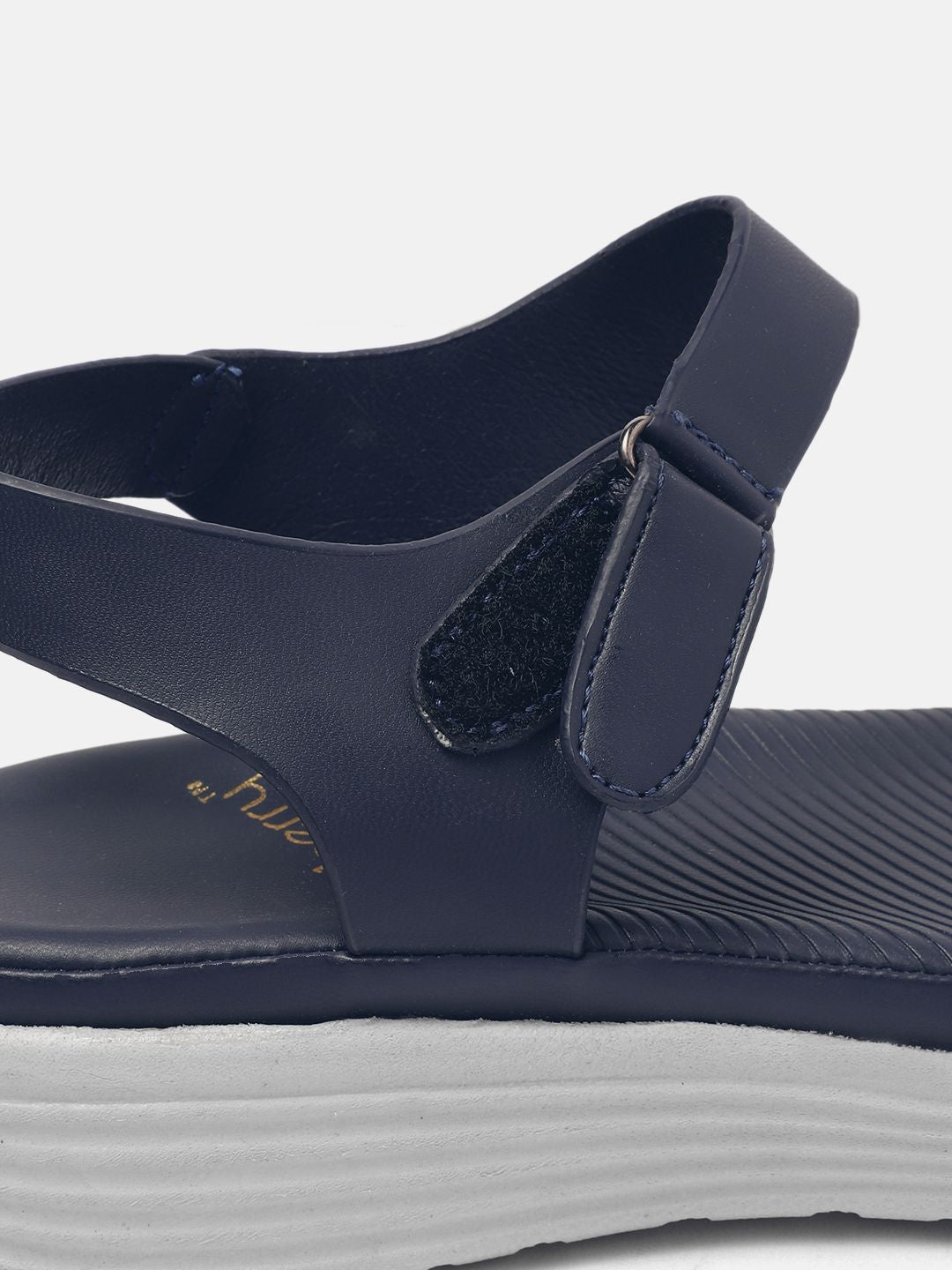 DressBerry Comfort Sandals with Laser Cuts