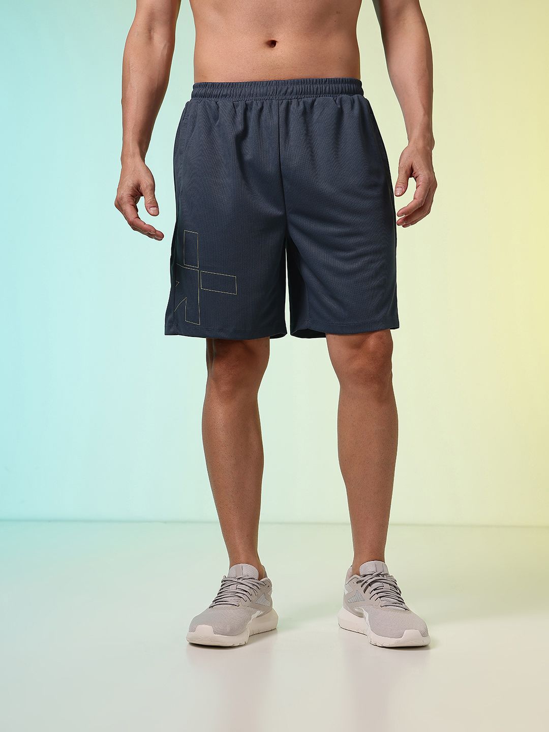 HRX by Hrithik Roshan Men Training or Gym Rapid-Dry Sports Shorts