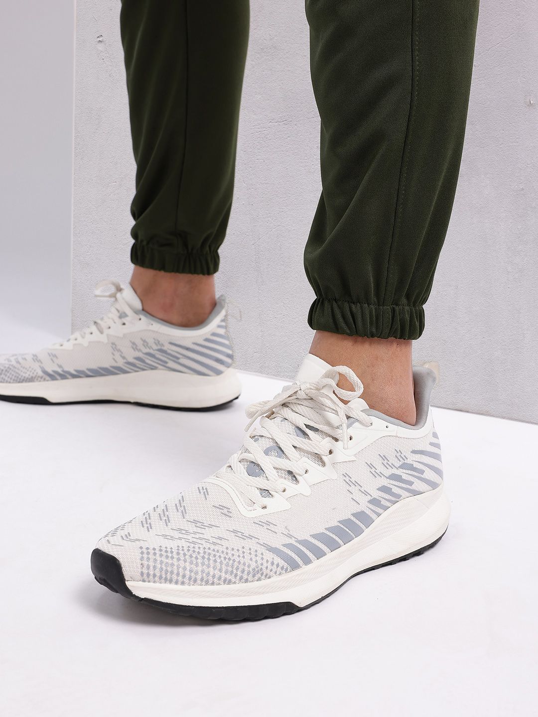 HRX by Hrithik Roshan Men Rapid-Dry Training Joggers