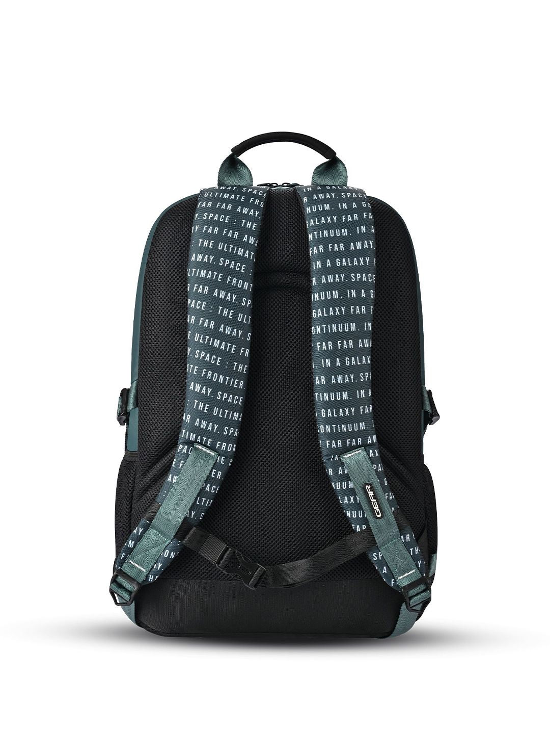 Gear Unisex Graphic Printed Backpack