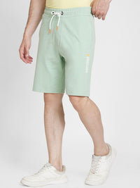 SPYKAR Men Mid-Rise Cotton Shorts