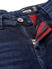 SPYKAR Men Skinny Fit Light Fade Stretchable Jeans