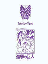 Bewakoof Pure Cotton Printed Extended Sleeves Oversized T-shirt