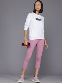 HRX by Hrithik Roshan Printed Lifestyle Sweatshirt
