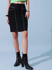 STREET 9 Pencil Above Knee Skirts