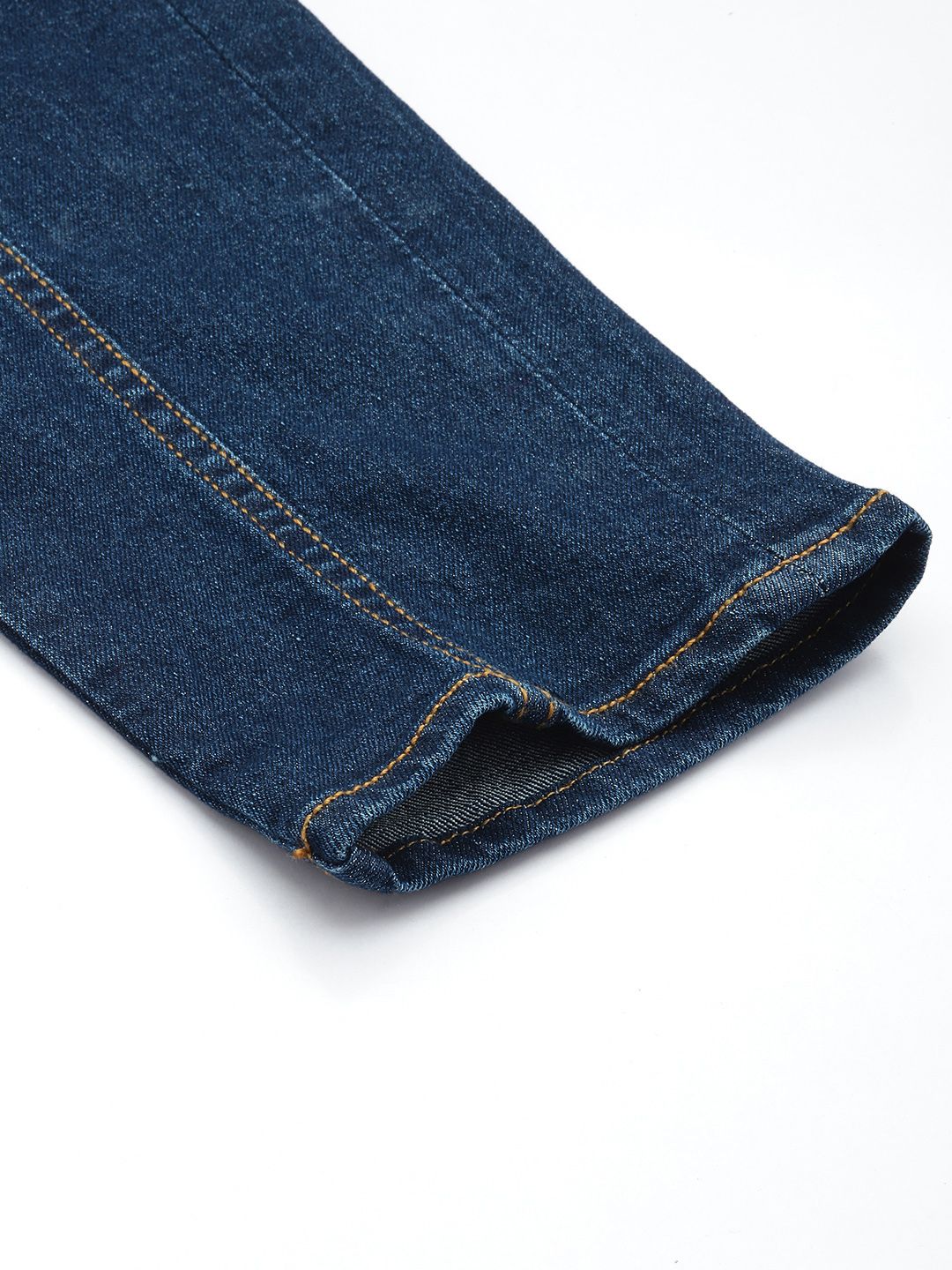 all about you Women No Fade Zip Fly Stretchable Jeans