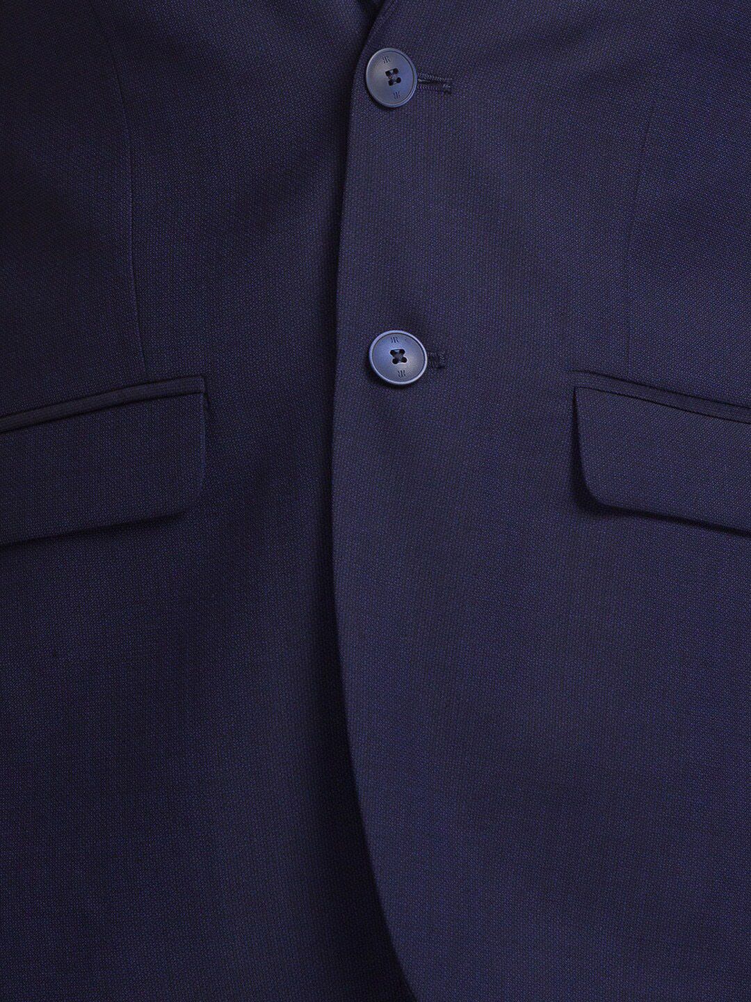 Raymond Men Single Breasted Two Piece Formal Suit