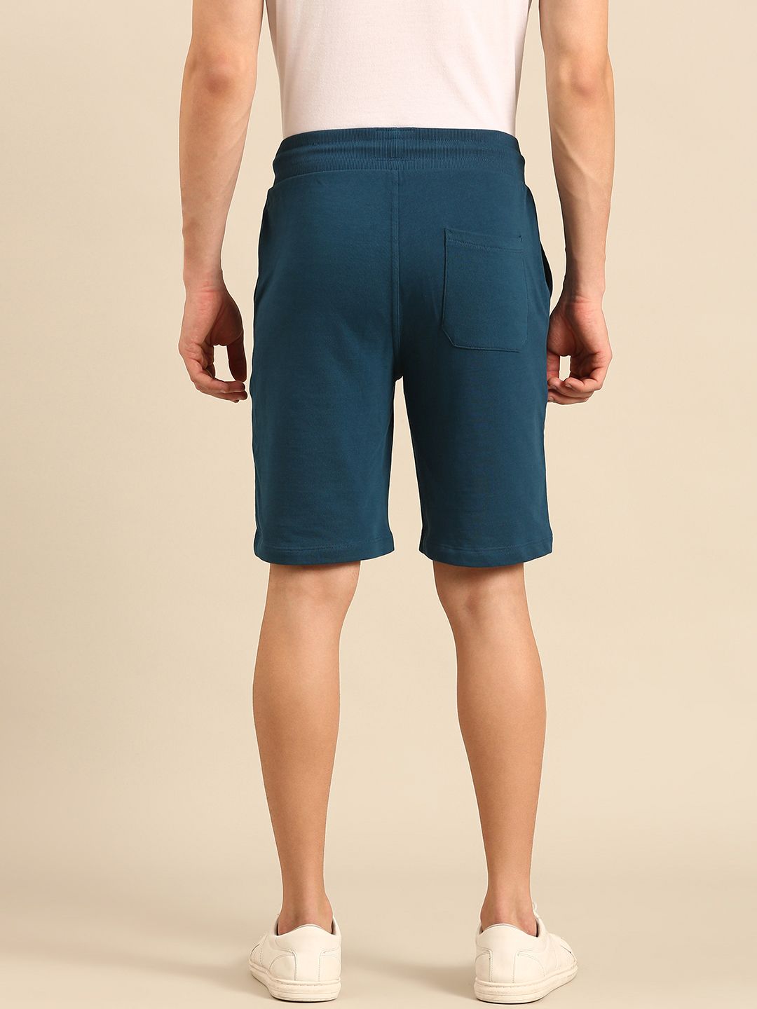 Being Human Men Pure Cotton Regular Shorts
