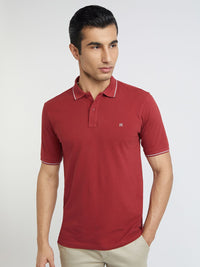 Raymond Polo Collar Pure Cotton T-shirt