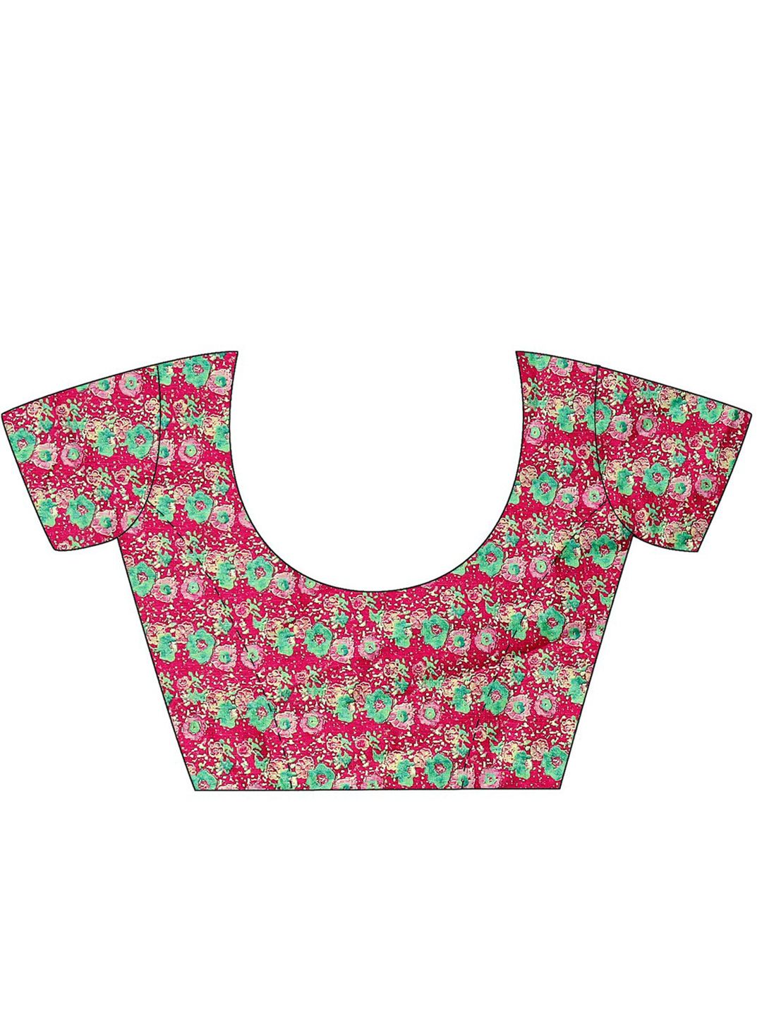 Saree mall Striped Woven Design Zari Silk Saree