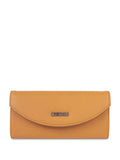 Metro Women Textured Two Fold Wallet