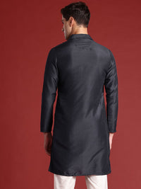 Anouk Embellished Straight Kurta
