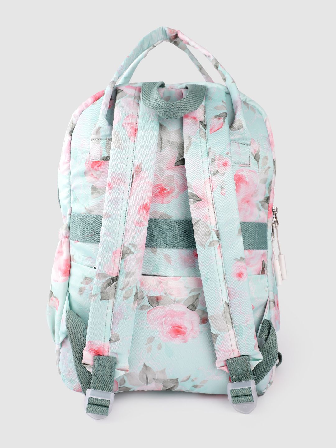 Lino Perros Women Floral Print Backpack