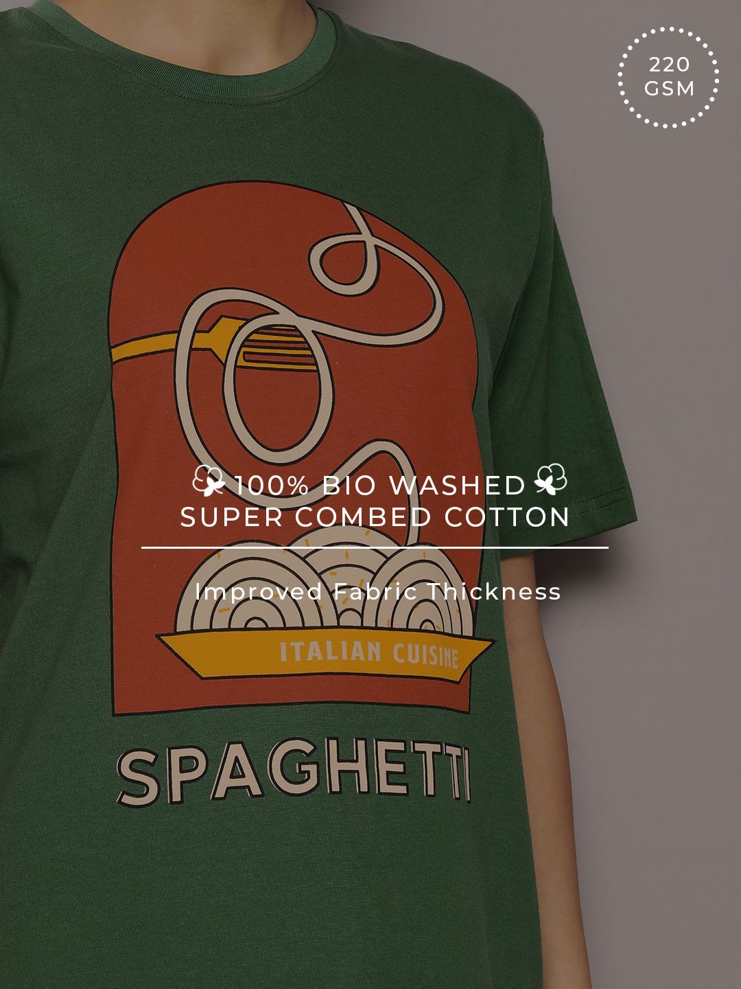 DILLINGER Women Graphic Printed T-shirt